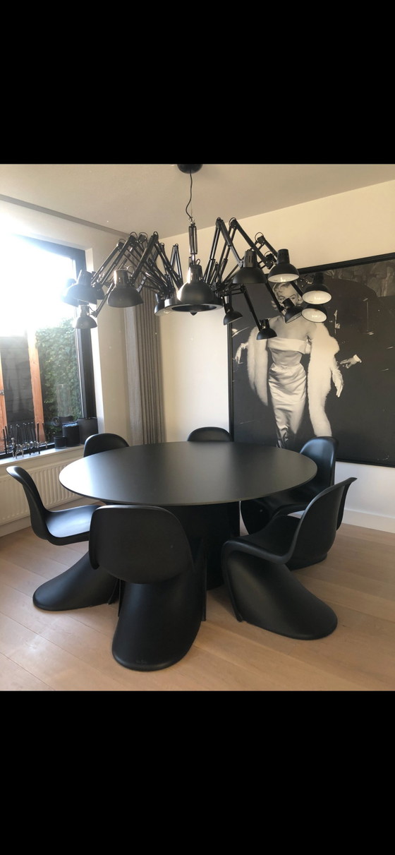 Image 1 of 6 X Vitra Panton Chair Chairs