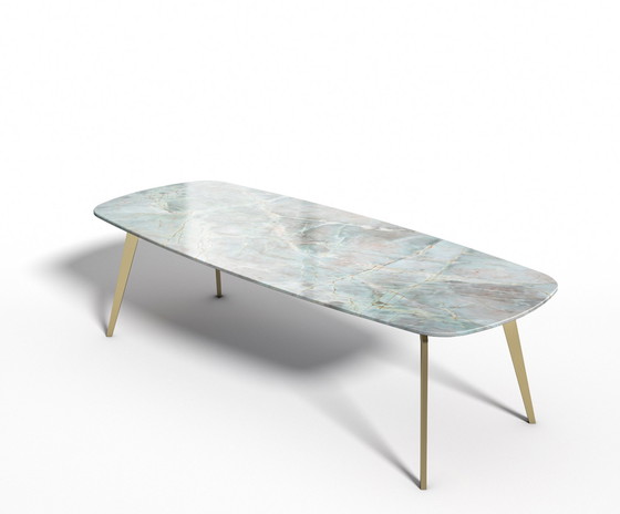 Image 1 of Celio Quartzite Dining Table