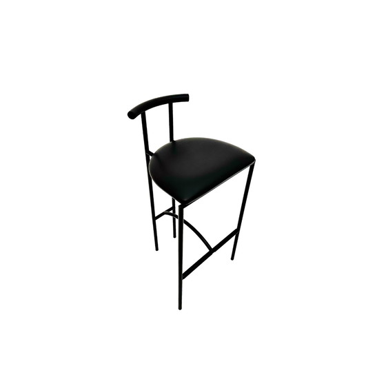 Image 1 of Tokyo bar stool by Rodney Kinsman for Bieffeplast, Italy, 1980s