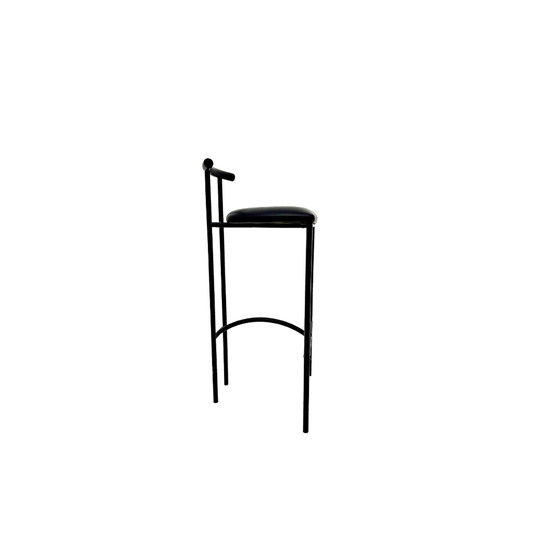 Image 1 of Tokyo bar stool by Rodney Kinsman for Bieffeplast, Italy, 1980s