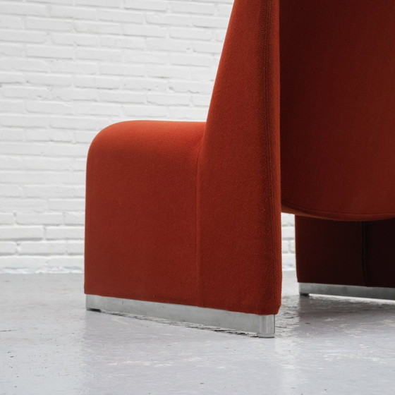 Image 1 of Artifort Alky Chair G. Piretti 80S