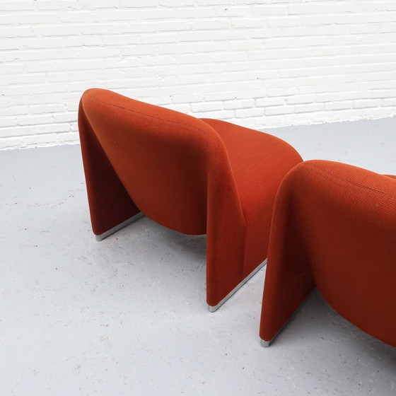 Image 1 of Artifort Alky Chair G. Piretti 80S