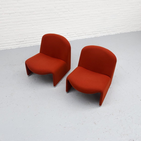 Image 1 of Artifort Alky Chair G. Piretti 80S