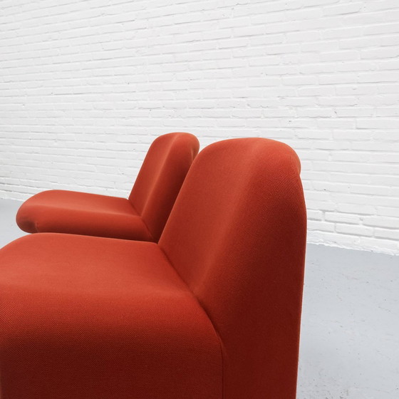 Image 1 of Artifort Alky Chair G. Piretti 80S