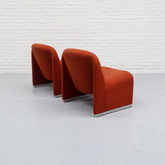 Image 1 of Artifort Alky Chair G. Piretti 80S