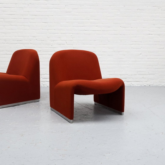 Image 1 of Artifort Alky Chair G. Piretti 80S