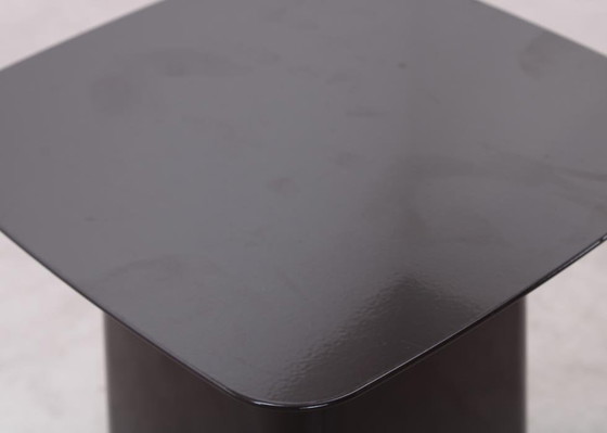 Image 1 of Metal Side Table Vitra Black