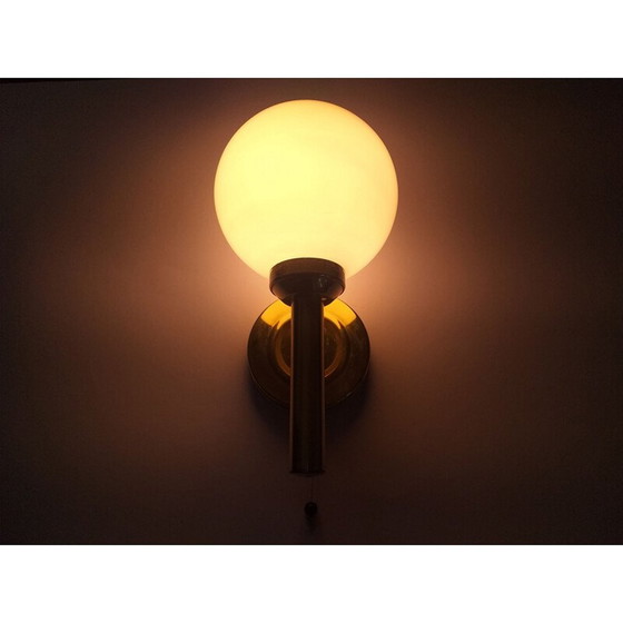 Image 1 of Pair of vintage wall lamp, Italy 1970