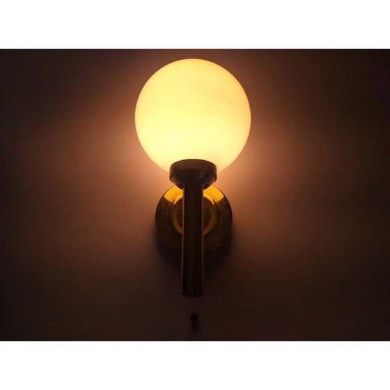 Image 1 of Pair of vintage wall lamp, Italy 1970