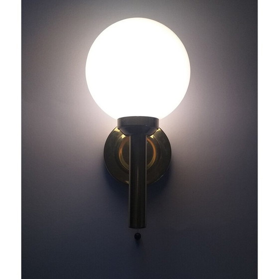 Image 1 of Pair of vintage wall lamp, Italy 1970