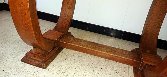 Image 1 of Table de salle à manger Midcentury - Vintage