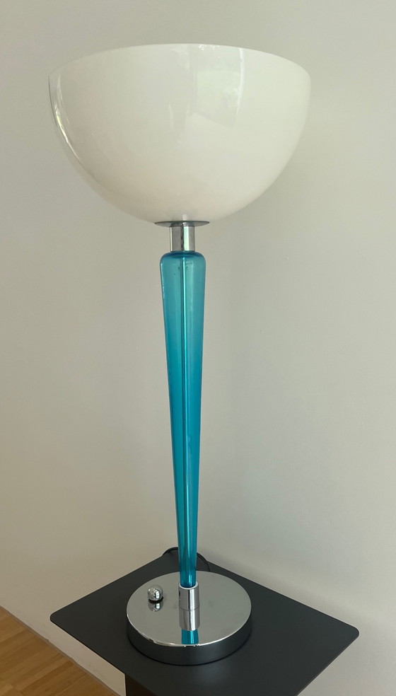 Image 1 of Veart Coppa Table Lamp By Jeannot Cerutti