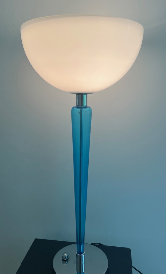 Image 1 of Veart Coppa Table Lamp By Jeannot Cerutti