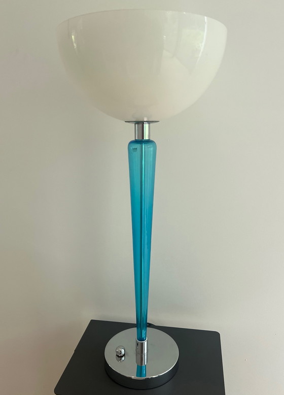 Image 1 of Veart Coppa Table Lamp By Jeannot Cerutti