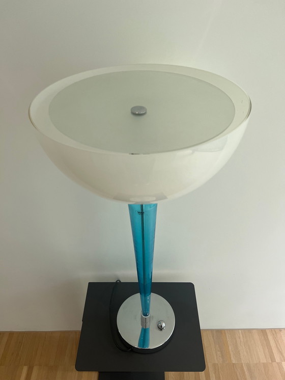 Image 1 of Veart Coppa Table Lamp By Jeannot Cerutti