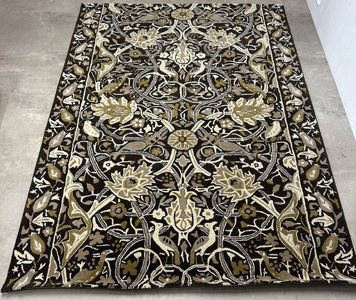 Tapis de laine B&C Morris & Co bullerswood 170 x 240