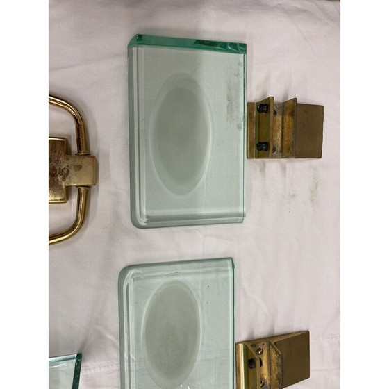 Image 1 of Vintage bathroom set fountain Art