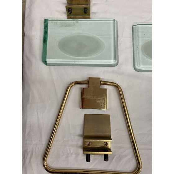 Image 1 of Vintage bathroom set fountain Art