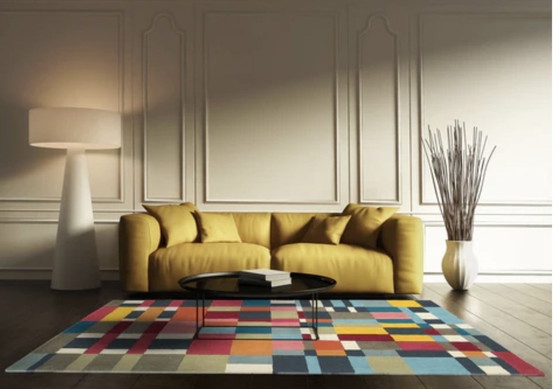 Image 1 of Brink & Campman Estella Domino Carpet 200 X 280