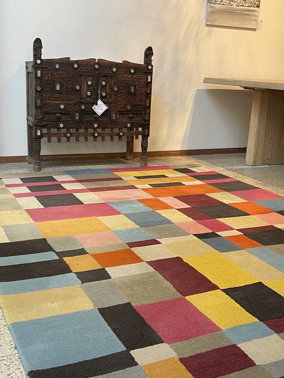 Image 1 of Brink & Campman Estella Domino Carpet 200 X 280