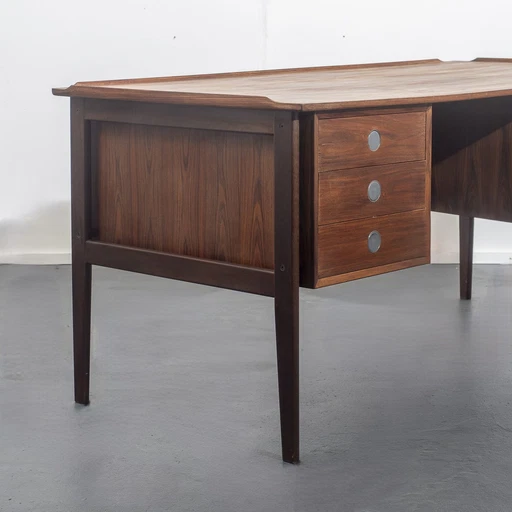 Teak desk