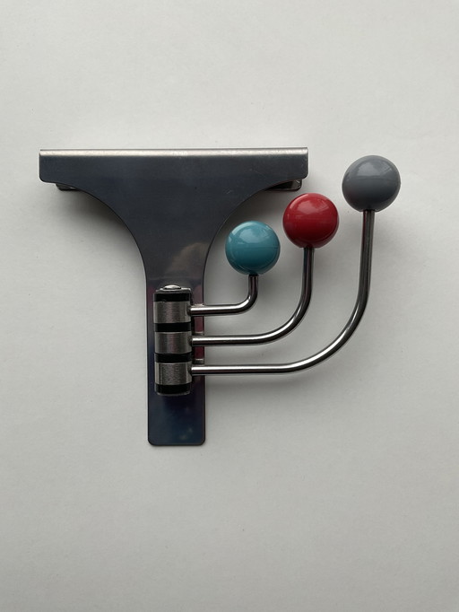 Retro Sputnik door hook