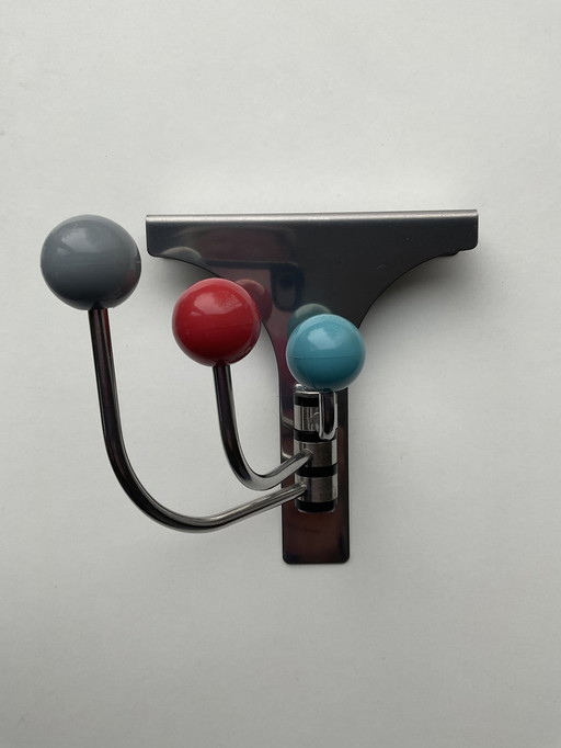 Retro Sputnik door hook