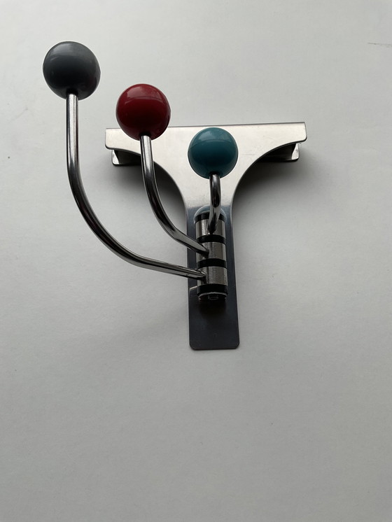 Image 1 of Retro Sputnik door hook