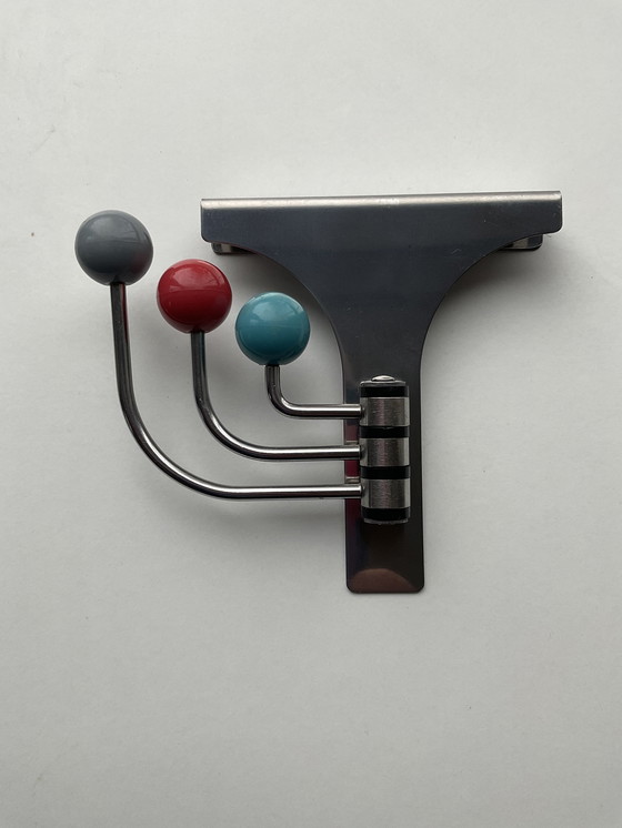 Image 1 of Retro Sputnik door hook