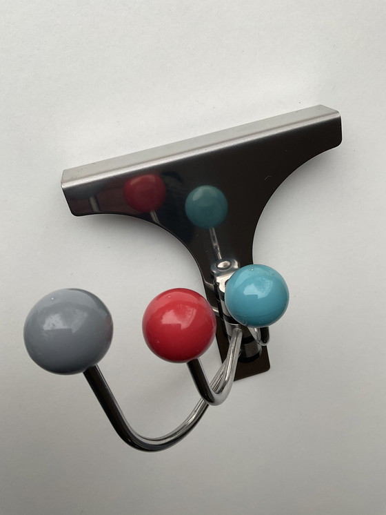 Image 1 of Retro Sputnik door hook