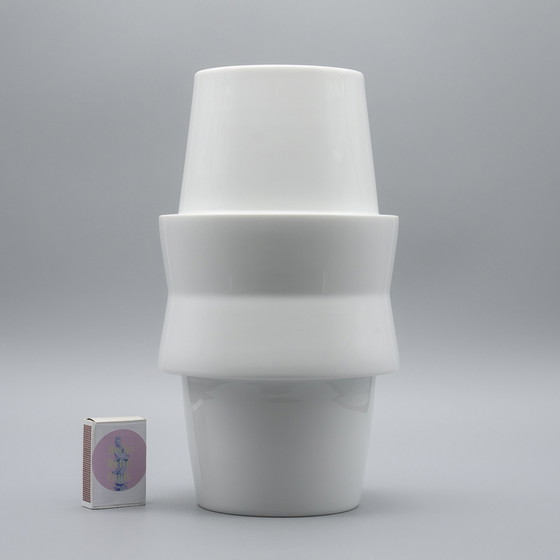 Image 1 of Vaso vintage in porcellana Hutschenreuther H 27 cm
