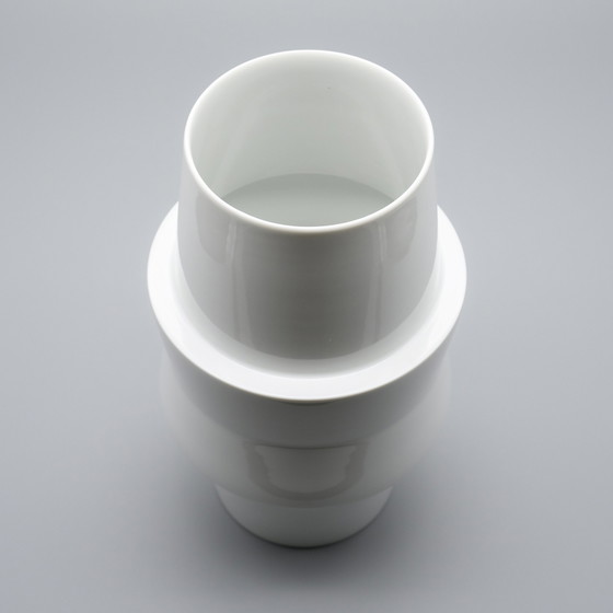 Image 1 of Vaso vintage in porcellana Hutschenreuther H 27 cm