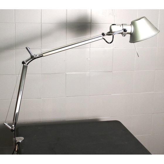 Image 1 of Lampada da scrivania vintage Tolomeo Mini di Artemide