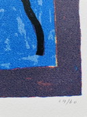 Harrie Gerritz - Serigrafía