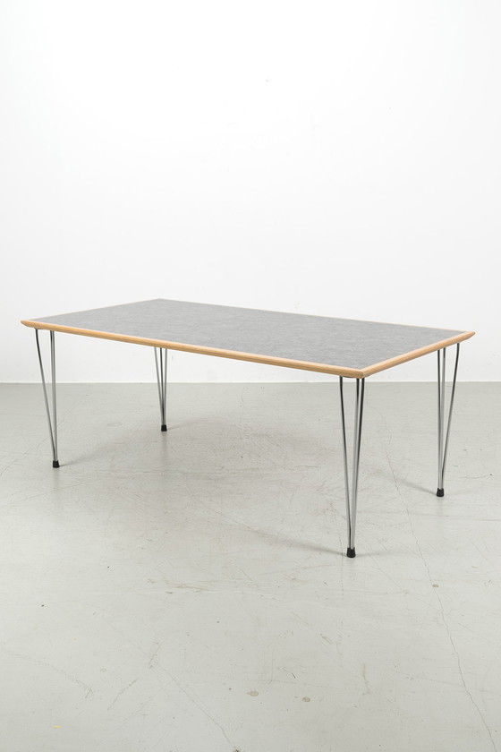 Image 1 of Tavolo in faggio vintage