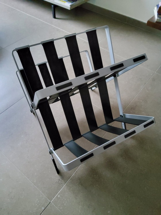 Image 1 of Rexite Magazine Rack