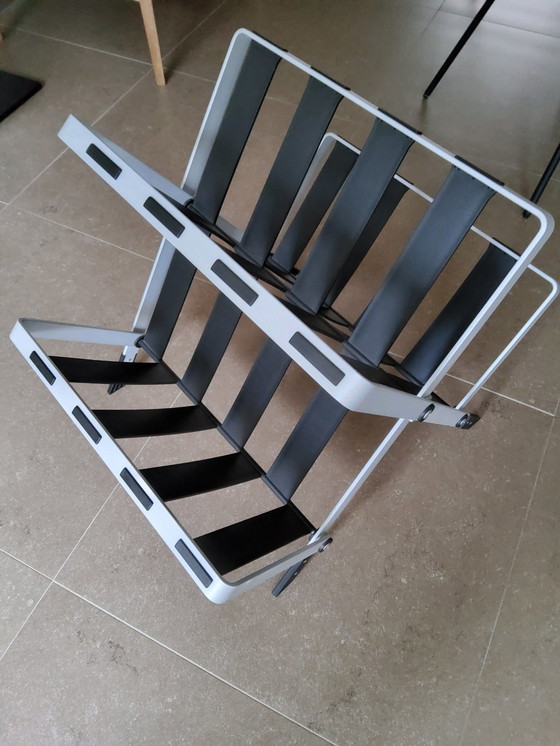 Image 1 of Rexite Magazine Rack