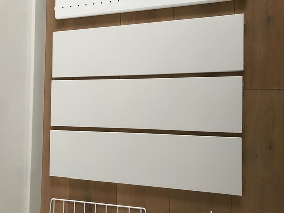 Image 1 of String Furniture wall rack - armoire murale.