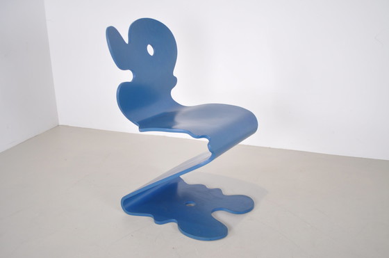 Image 1 of Studio Hag for Verner Panton Pantonic chair