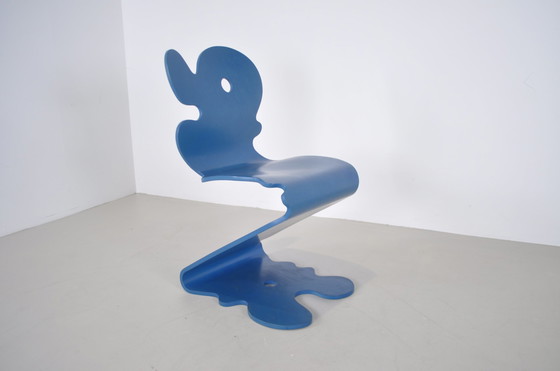 Image 1 of Studio Hag for Verner Panton Pantonic chair