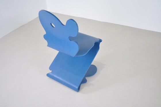 Image 1 of Studio Hag for Verner Panton Pantonic chair