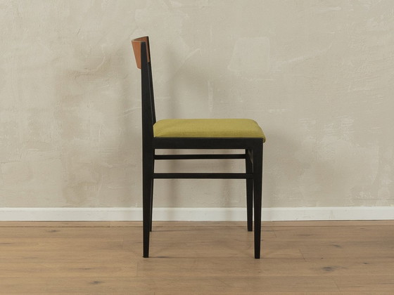 Image 1 of  1960S Dining Chairs, Lübke 