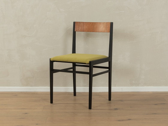 Image 1 of  1960S Dining Chairs, Lübke 