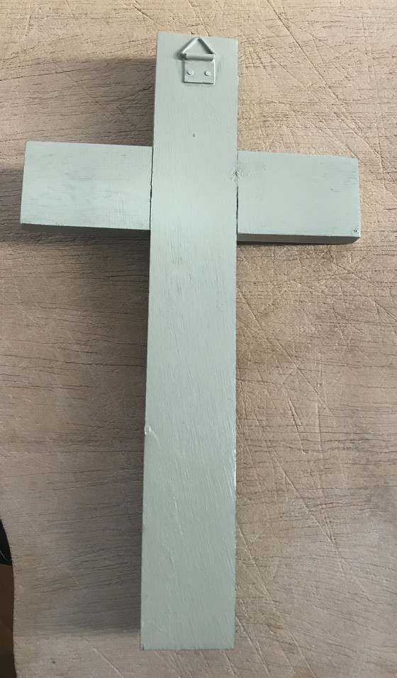 Image 1 of Crucifix Monochrome