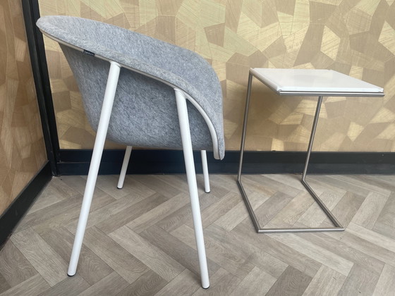 Image 1 of 2X De Vorm Lj1 Dining Chairs