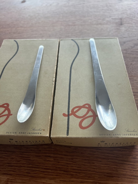 Image 1 of Arne Jacobsen cutlery