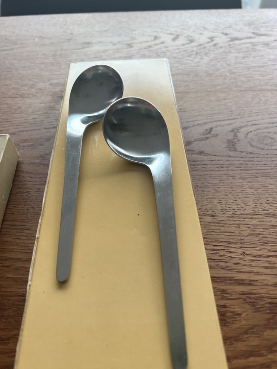 Image 1 of Arne Jacobsen cutlery