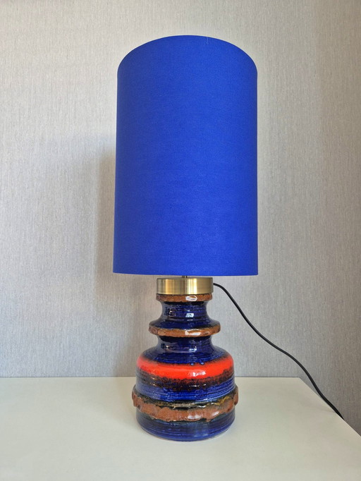 West Germany Table Lamp