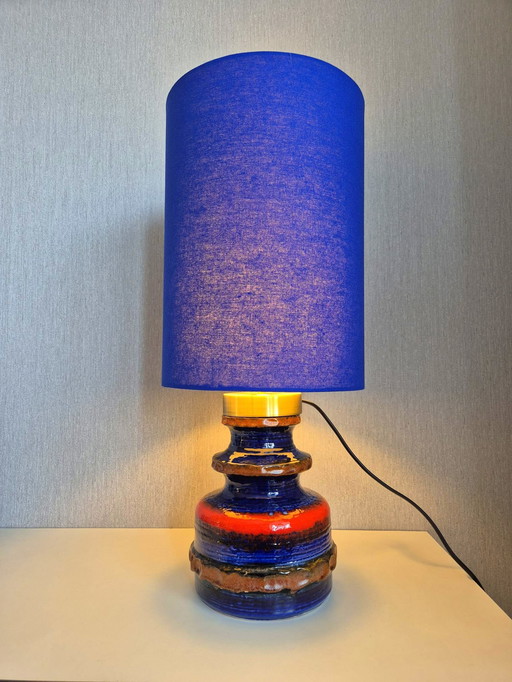 West Germany Table Lamp