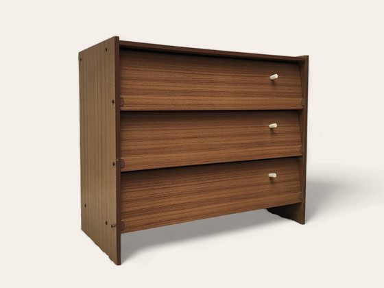 Image 1 of Meuble à chaussures vintage